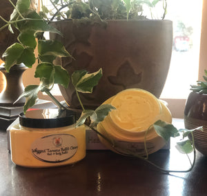 All Natural Whipped Tamanu Butter Cream