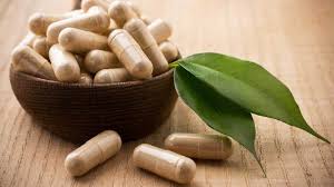 Organic Ashwagandha Root Capsules