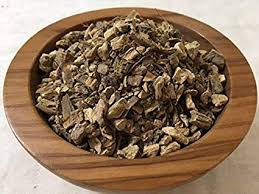 Organic Yellow Dock Root (Cut & Sifted)